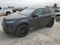 Land Rover salvage cars for sale: 2020 Land Rover Discovery Sport S R-Dynamic