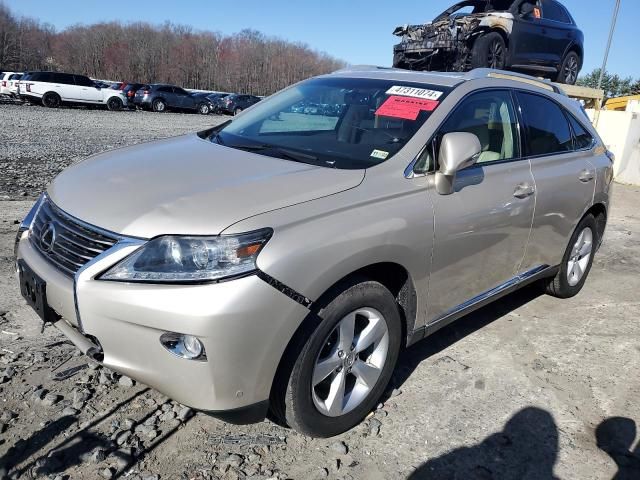 2015 Lexus RX 350 Base