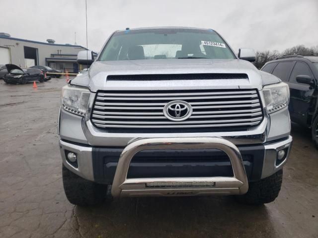 2017 Toyota Tundra Crewmax Limited