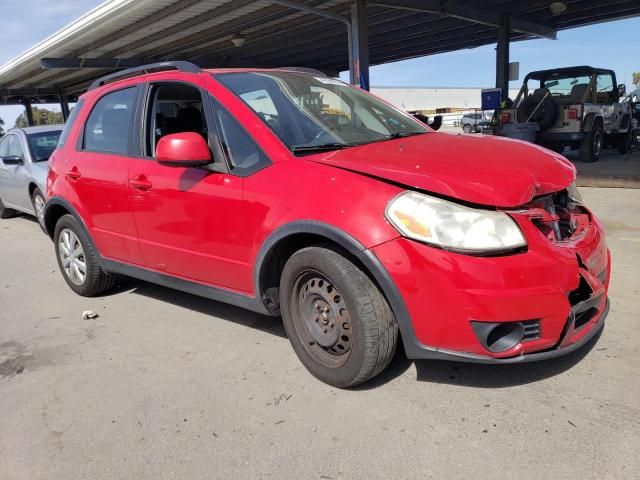 2011 Suzuki SX4