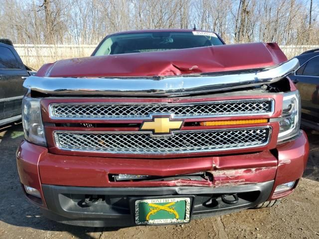 2013 Chevrolet Silverado K1500 LTZ