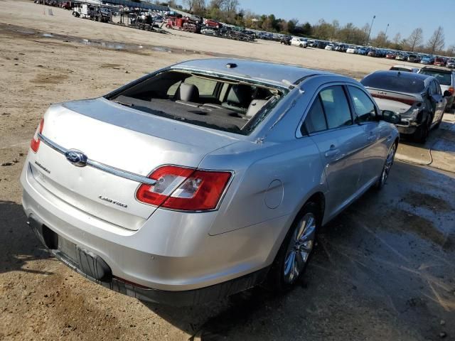 2011 Ford Taurus Limited