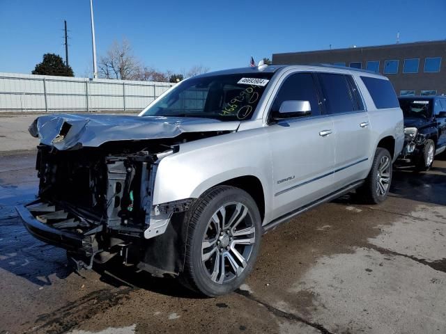 2018 GMC Yukon XL Denali