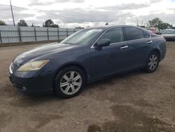 Salvage cars for sale from Copart San Martin, CA: 2007 Lexus ES 350