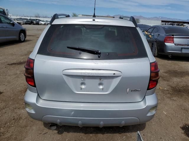 2005 Pontiac Vibe