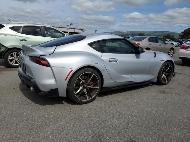 2022 Toyota Supra Base