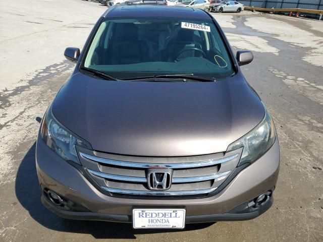 2014 Honda CR-V EXL