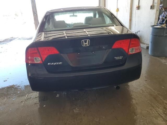 2008 Honda Civic LX