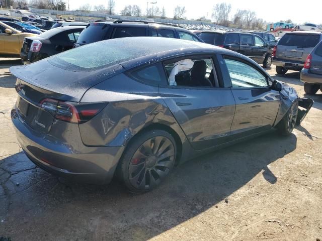 2023 Tesla Model 3