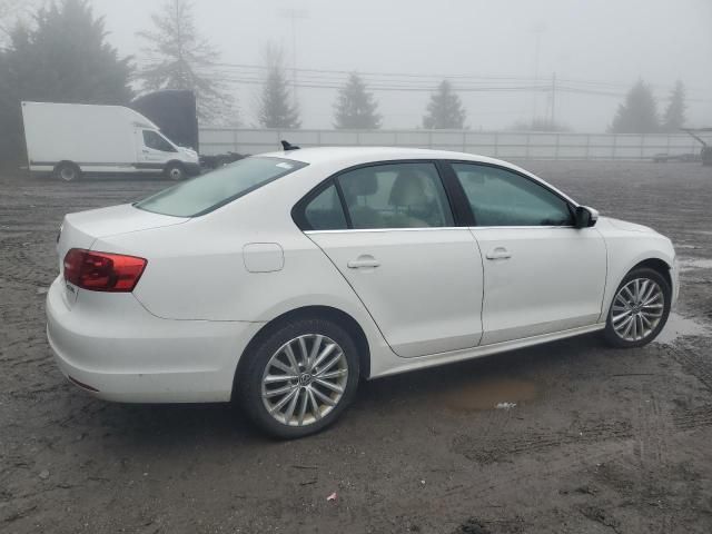 2011 Volkswagen Jetta SEL