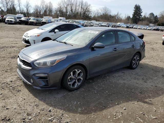 2019 KIA Forte FE