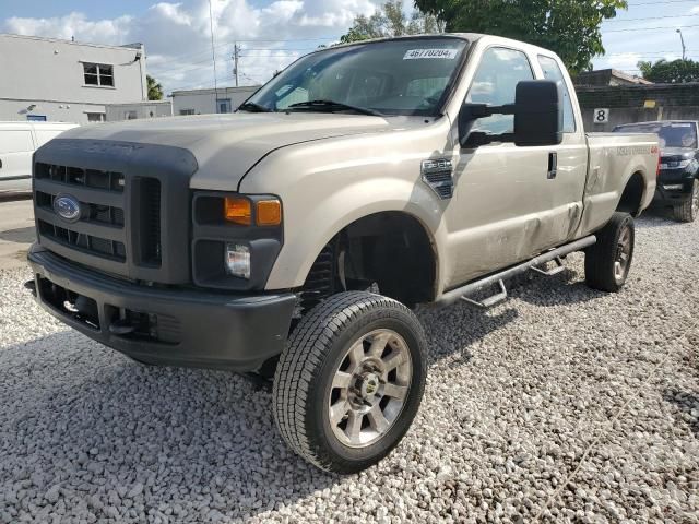 2008 Ford F350 SRW Super Duty