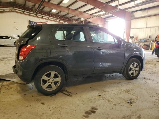 2016 Chevrolet Trax LS