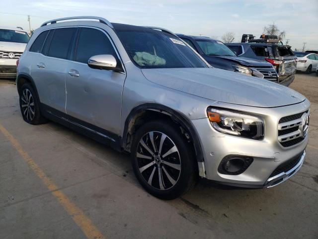 2021 Mercedes-Benz GLB 250 4matic