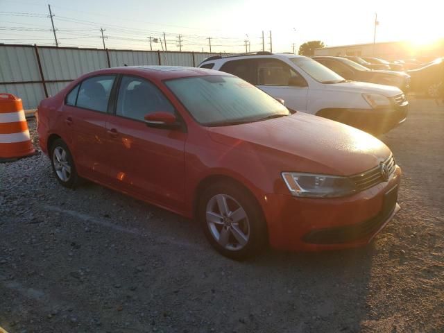 2011 Volkswagen Jetta TDI