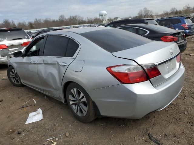 2013 Honda Accord LX