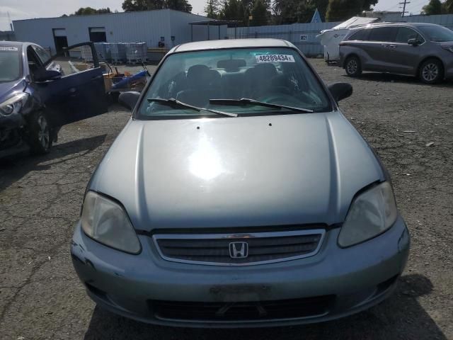 2000 Honda Civic Base