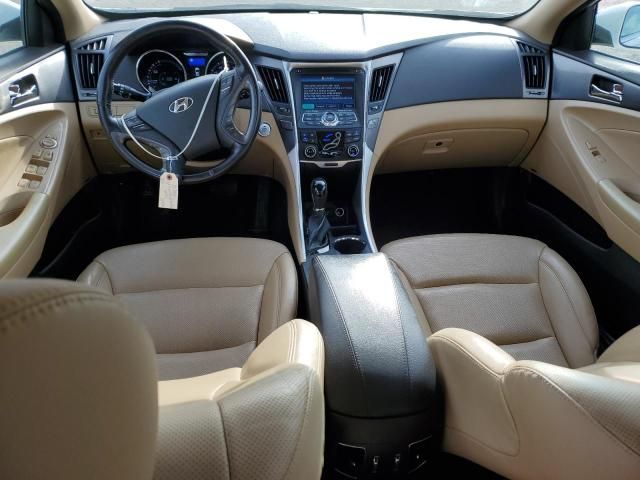 2013 Hyundai Sonata Hybrid