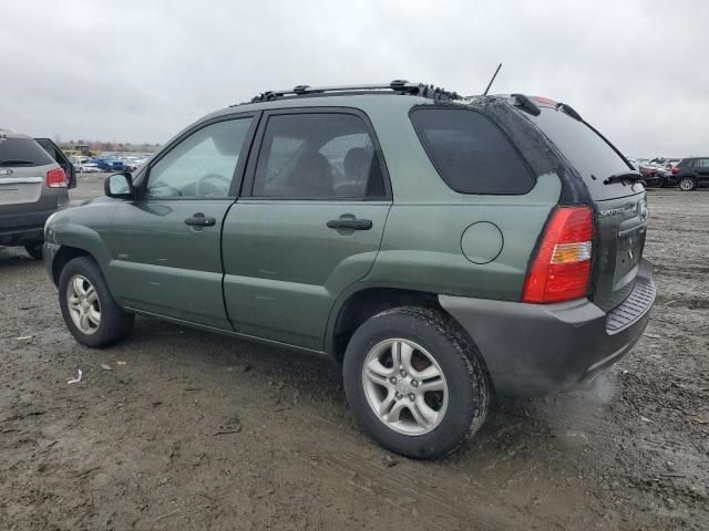 2007 KIA Sportage EX