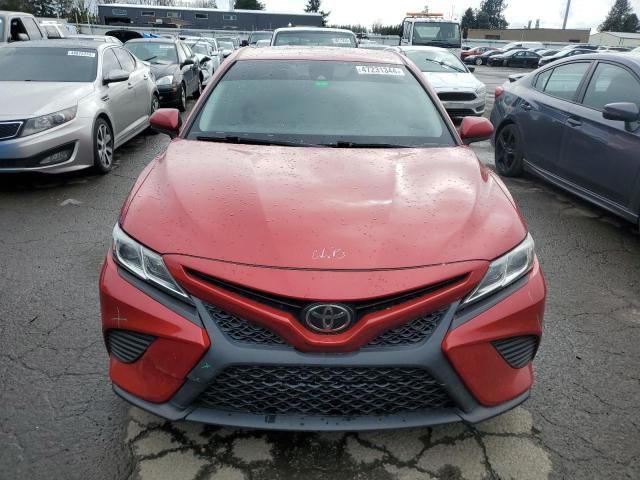 2019 Toyota Camry L