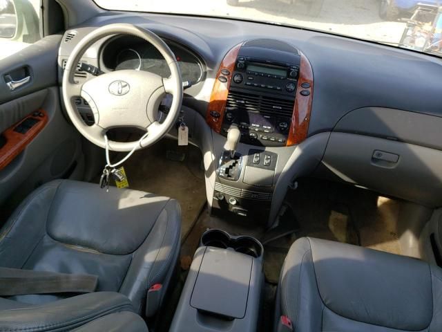 2008 Toyota Sienna XLE