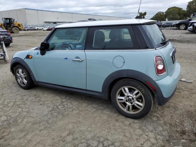 2012 Mini Cooper