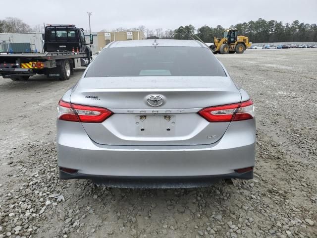 2019 Toyota Camry L