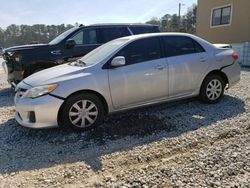 Vehiculos salvage en venta de Copart Ellenwood, GA: 2011 Toyota Corolla Base