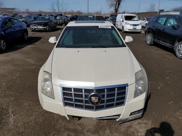 2012 Cadillac CTS