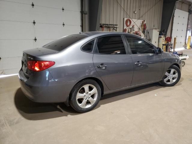 2009 Hyundai Elantra GLS