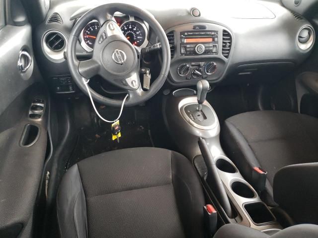 2013 Nissan Juke S