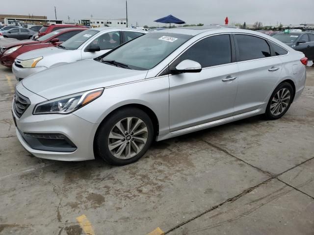 2016 Hyundai Sonata Sport