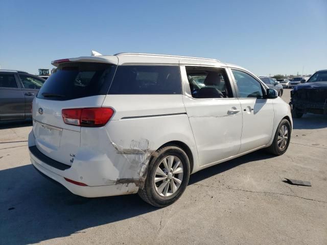 2016 KIA Sedona LX