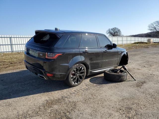 2020 Land Rover Range Rover Sport P525 HSE