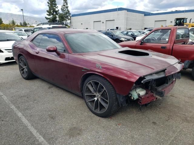 2017 Dodge Challenger R/T 392