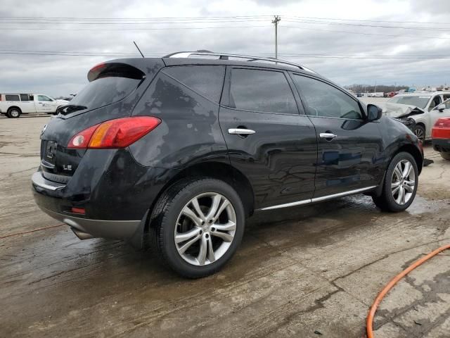 2010 Nissan Murano S