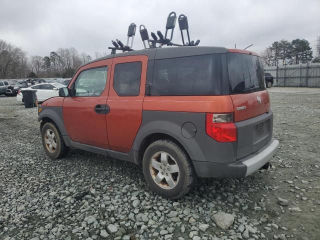 2004 Honda Element EX