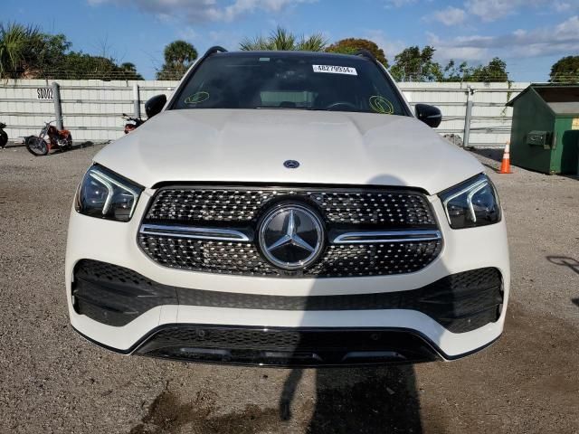 2020 Mercedes-Benz GLE 450 4matic