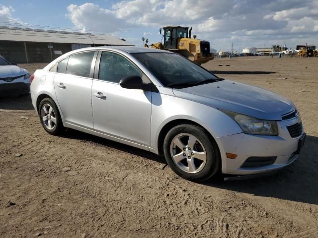 2011 Chevrolet Cruze LS