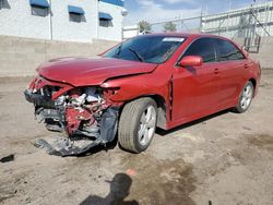 2010 Toyota Camry Base en venta en Anthony, TX