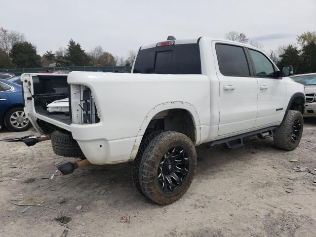 2020 Dodge RAM 1500 Rebel