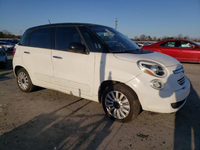 2014 Fiat 500L Easy