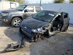 Vehiculos salvage en venta de Copart Bridgeton, MO: 2016 Chevrolet Spark LS