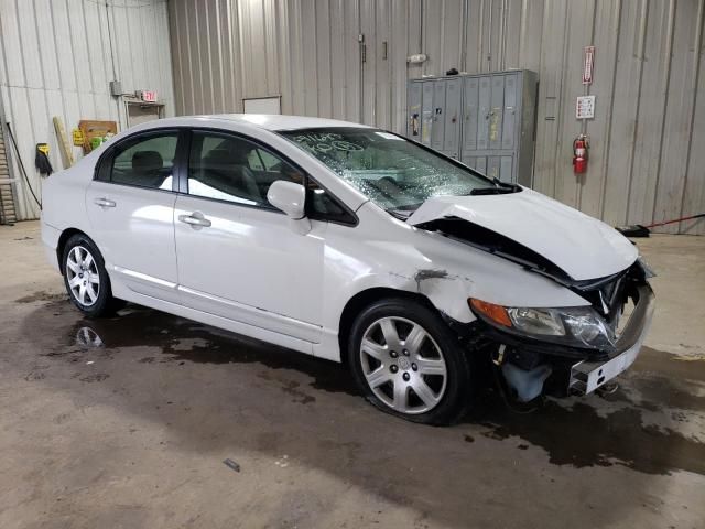 2007 Honda Civic LX