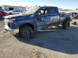 Salvage cars for sale from Copart Vallejo, CA: 2020 Chevrolet Silverado K2500 Heavy Duty LTZ