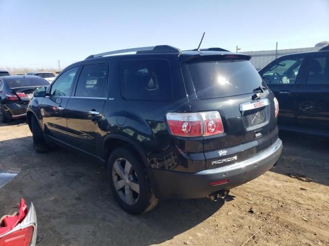 2012 GMC Acadia SLT-1