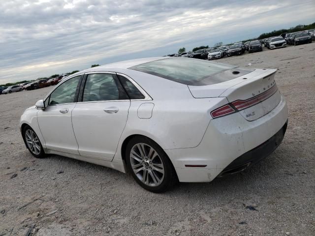 2015 Lincoln MKZ Hybrid