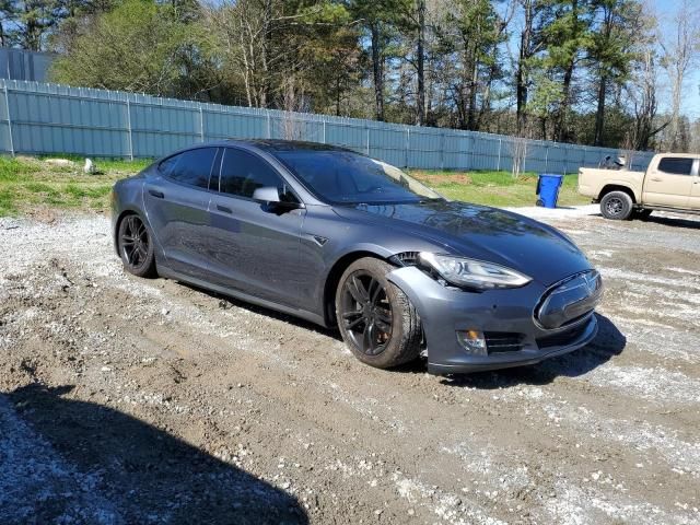 2015 Tesla Model S 85