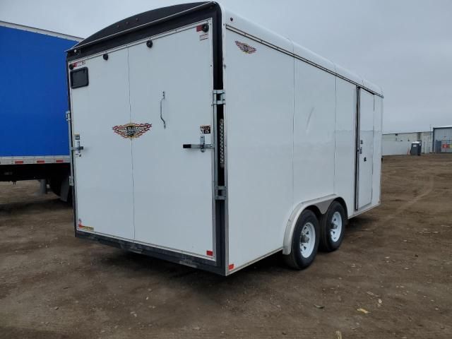 2020 Nvae Trailer