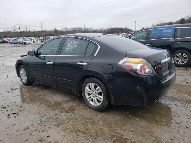 2012 Nissan Altima Base